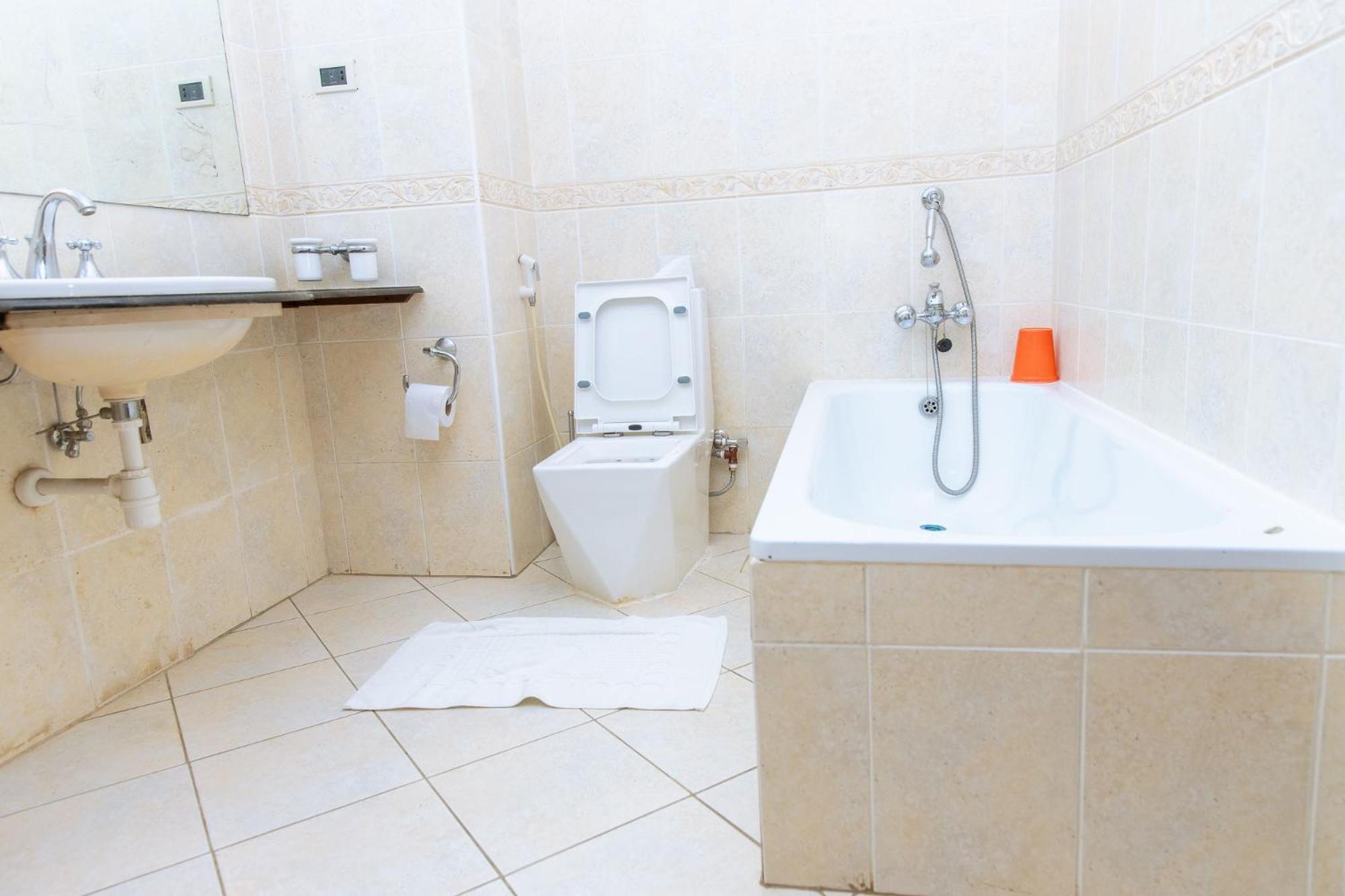 Mkonge Hotel Tanga Dış mekan fotoğraf