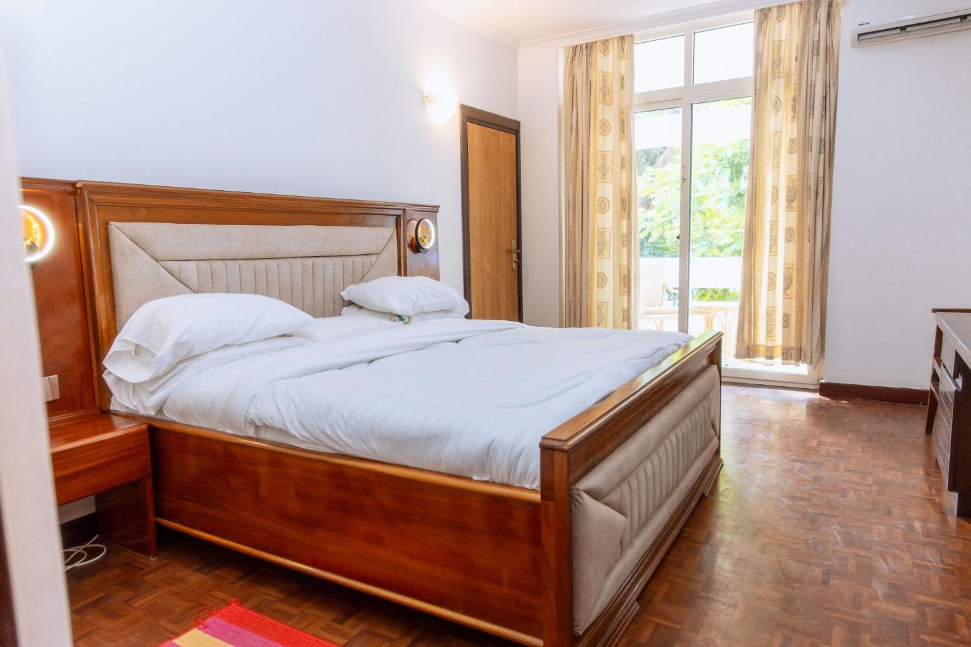 Mkonge Hotel Tanga Dış mekan fotoğraf