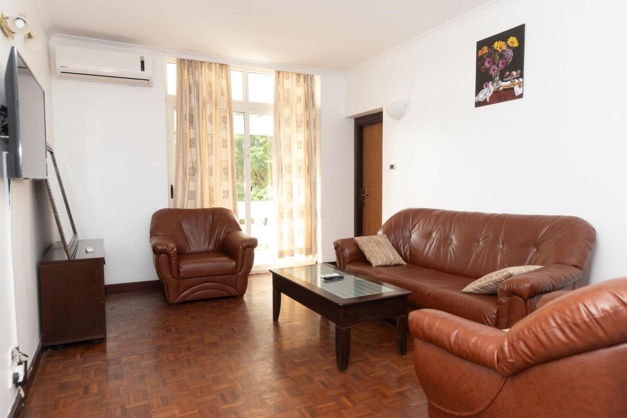 Mkonge Hotel Tanga Dış mekan fotoğraf
