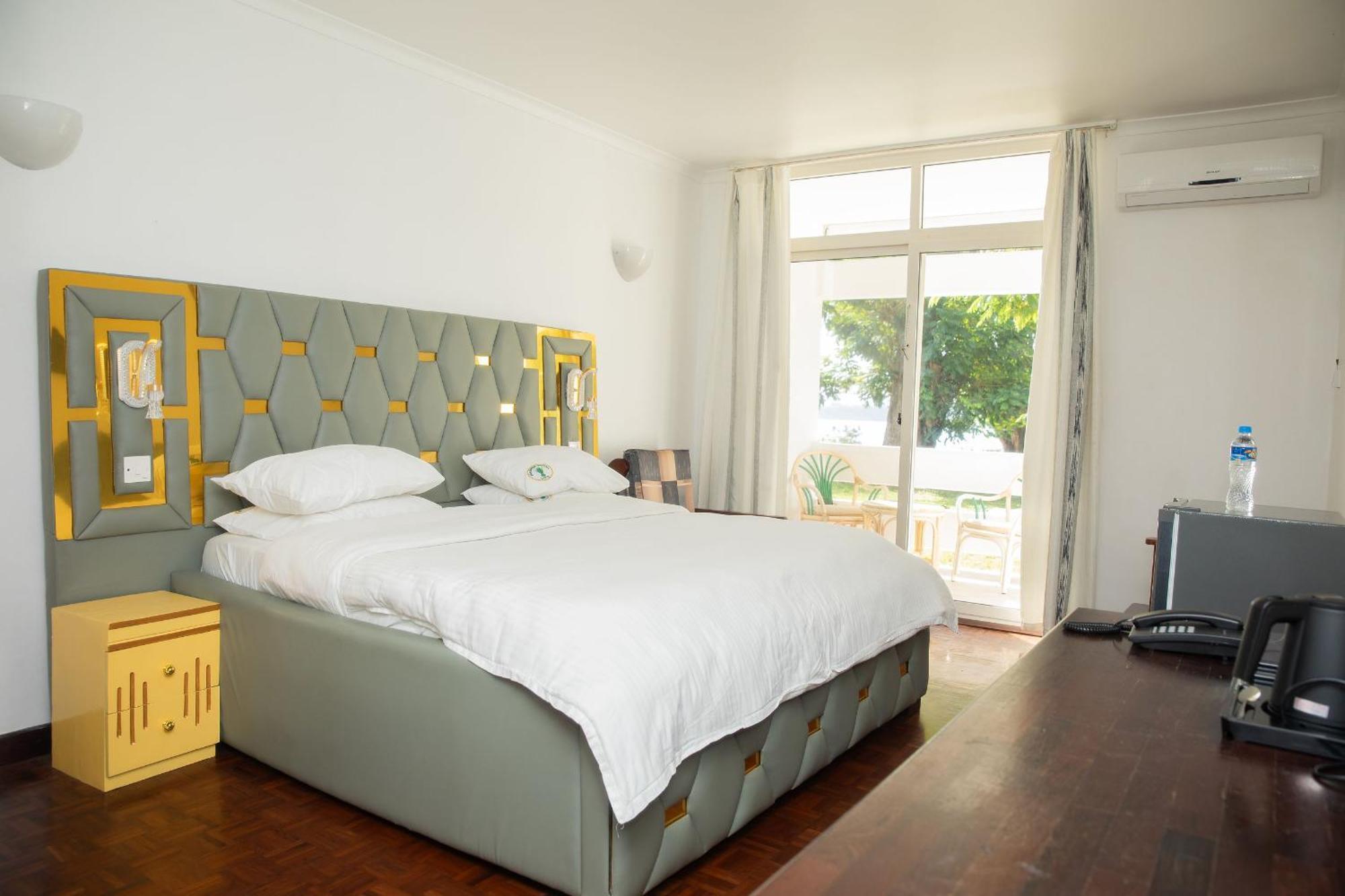 Mkonge Hotel Tanga Dış mekan fotoğraf