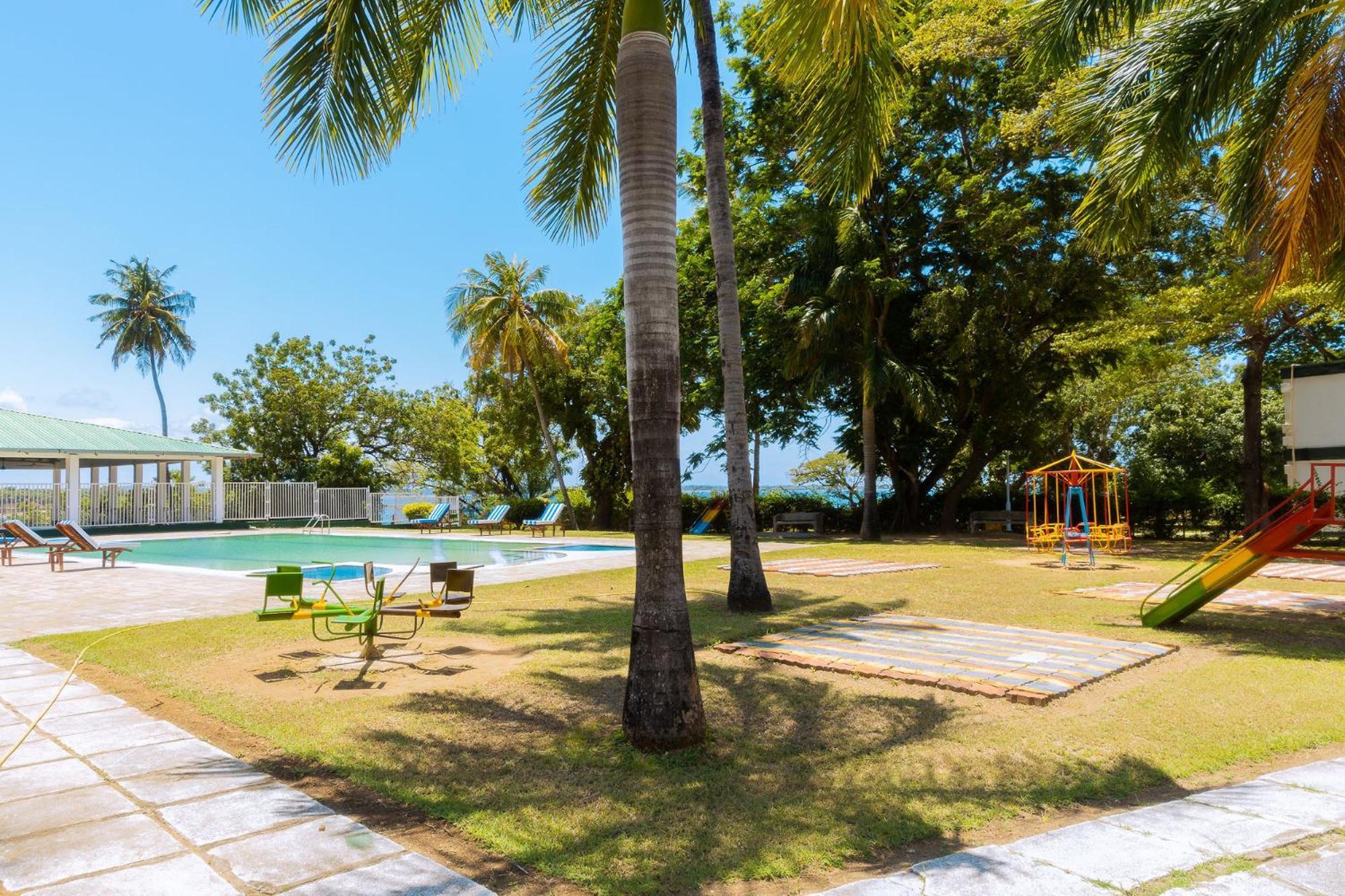 Mkonge Hotel Tanga Dış mekan fotoğraf
