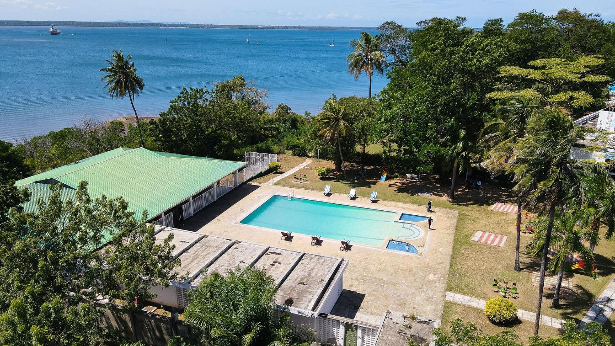 Mkonge Hotel Tanga Dış mekan fotoğraf