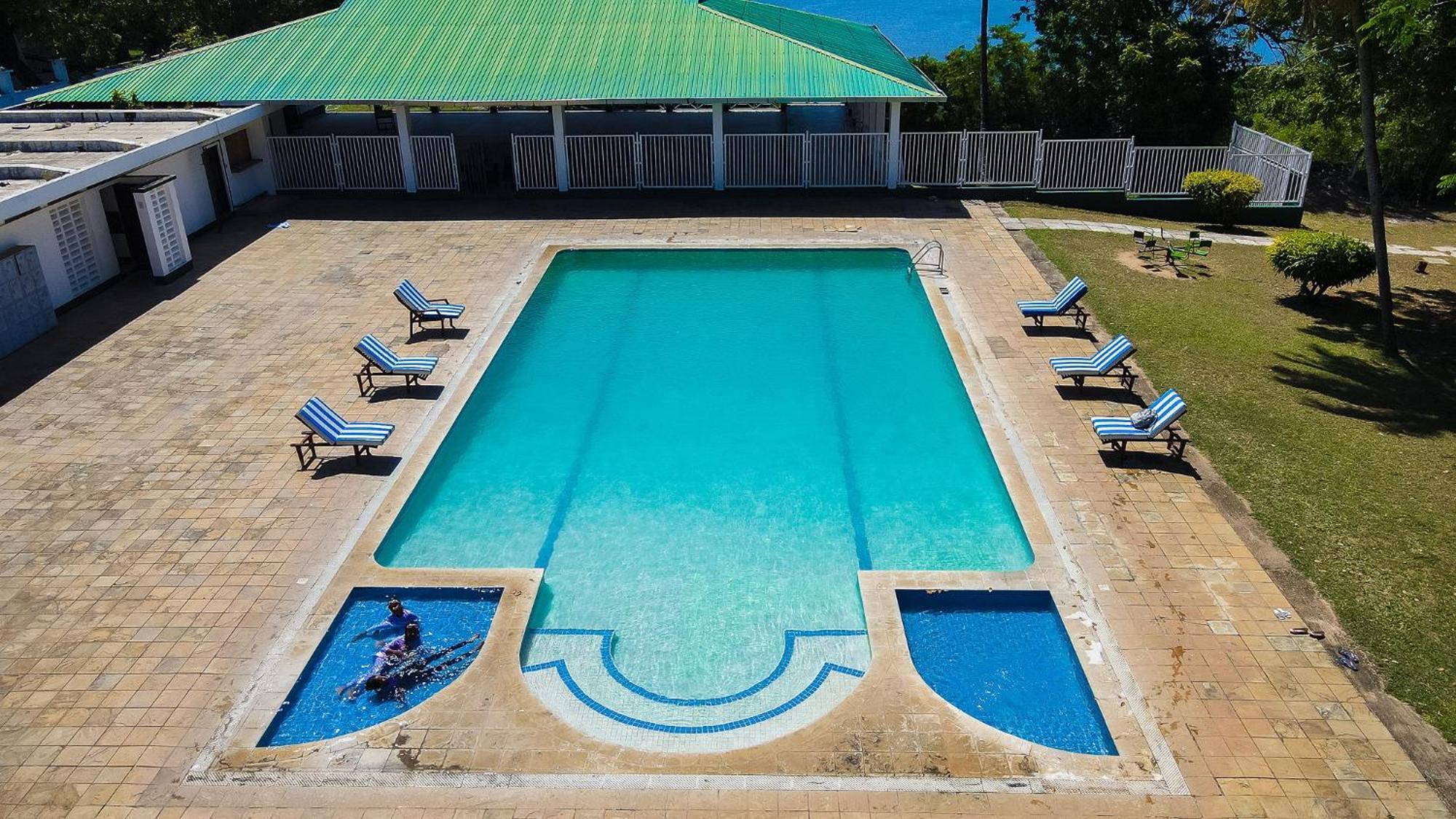 Mkonge Hotel Tanga Dış mekan fotoğraf